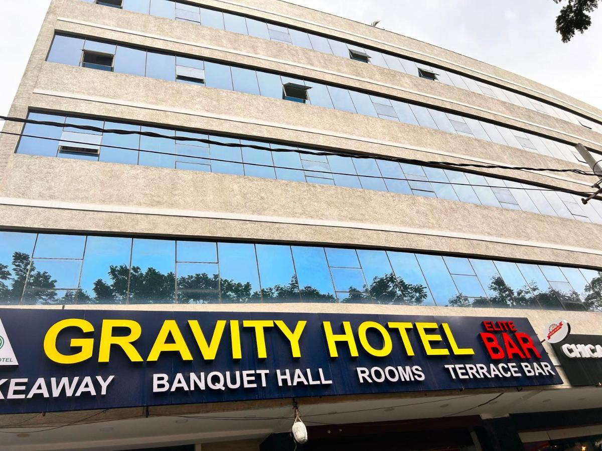 Collection O Gravity Hotel Hyderabad Exterior photo